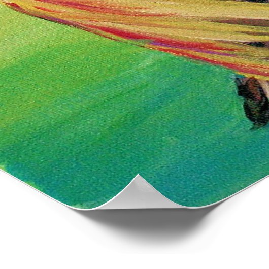 Poster L'affiche de Brownie the Pelican (Coin)