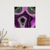 Poster L'affiche de chirurgien (Cuisine)