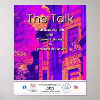 Poster L'affiche de couverture Talk Volume 1, 2023
