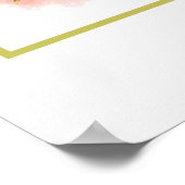 Poster L'affiche de danse Ballernia (Coin)