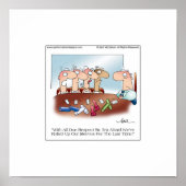 Poster L'affiche de dessin DERNIER ROLL (Devant)