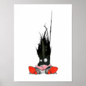 Poster L'affiche de Huffington (Devant)