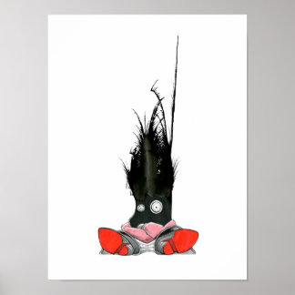 Poster L'affiche de Huffington