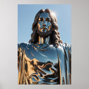 Poster L'affiche de Jésus Christ