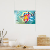 Poster L'affiche de Juggler (Cuisine)