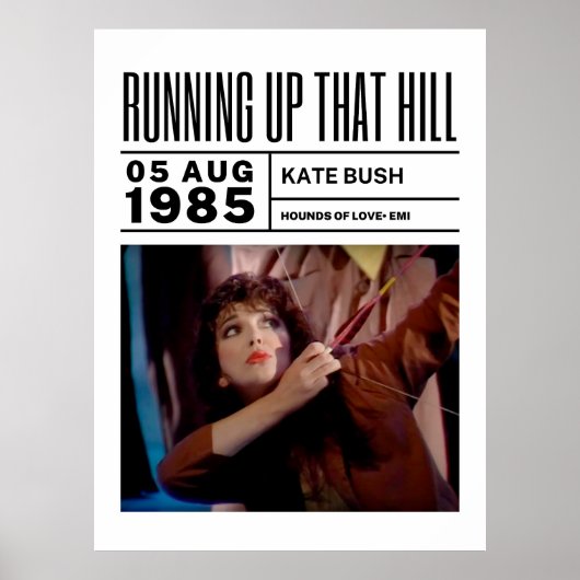 Poster L'Affiche De La Colline (Devant)