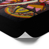 Poster L'affiche de la Dernière danse (Coin)