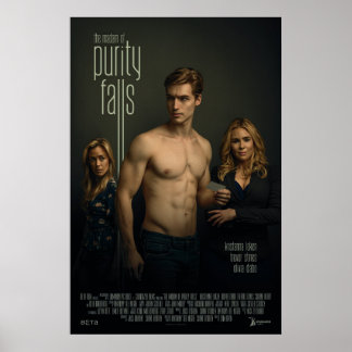 Poster L'affiche de la Madame de Pureté Falls