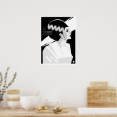 Poster L'affiche de la mariée de Frankenstein (Cuisine)