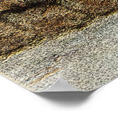 Poster L'affiche de la porte (Coin)