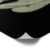 Poster l'affiche de la reine du dragon (Coin)