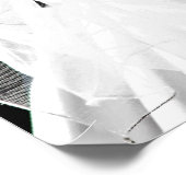 Poster L'affiche de la robe (Coin)