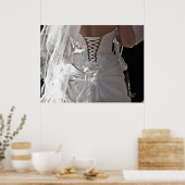 Poster L'affiche de la robe (Cuisine)