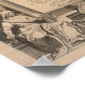 Poster L'affiche de la Sainte Bible (Coin)