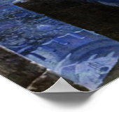 Poster L'affiche de la veillée de Valkyries (Coin)