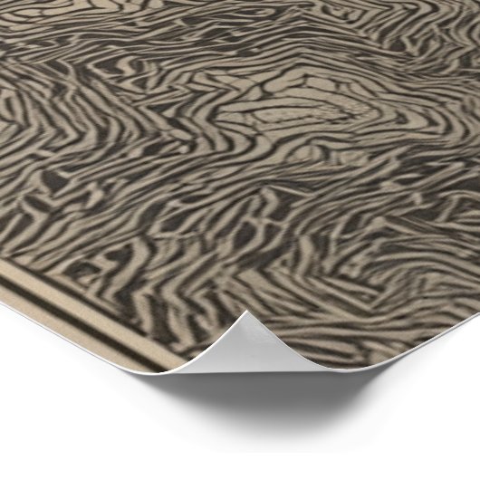 Poster L'affiche de l'aigle (Coin)