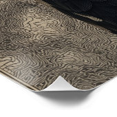 Poster L'affiche de l'aigle (Coin)