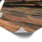 Poster L'affiche de l'ampoule hurlante (Coin)