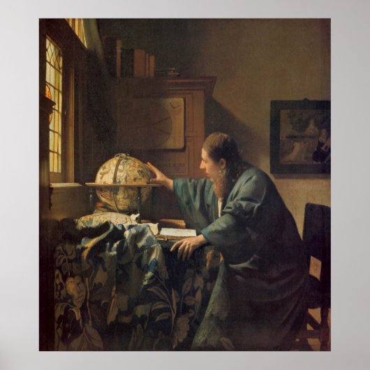 Poster L'affiche de l'astronome (Devant)