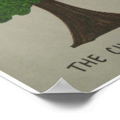 Poster l'affiche de l'automne (Coin)