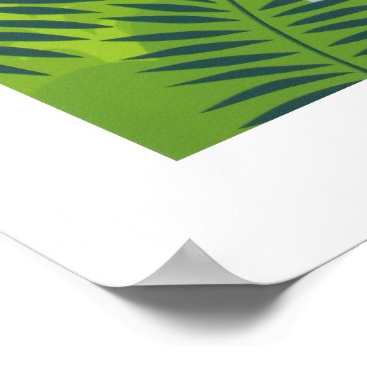 Poster L'affiche de l'éléphant (Coin)