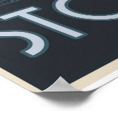 Poster L'affiche de l'enfant volé (Coin)