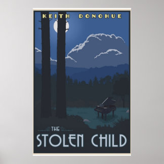 Poster L'affiche de l'enfant volé
