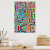 Poster L'affiche de l'Icehouse 24 x 36 (Cuisine)