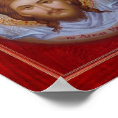 Poster L'affiche de l'icône HOLY MANDYLION (Coin)