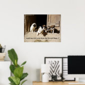 Poster L'affiche de Nowzad Puppies (Bureau à domicile)