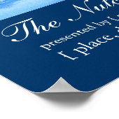 Poster L'affiche de Nutcracker (personnalisable) (Coin)