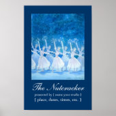 Poster L'affiche de Nutcracker (personnalisable) (Devant)