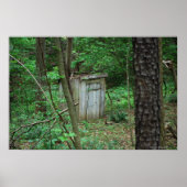 Poster L'affiche de Outhouse (Devant)