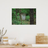 Poster L'affiche de Outhouse (Cuisine)