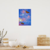 Poster L'affiche de paix du Seigneur (Cuisine)