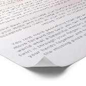 Poster L'affiche de Pierre (Coin)