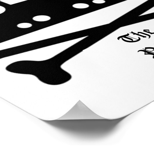 Poster L'affiche de Pirate Bay (Coin)