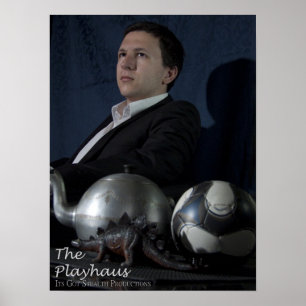 Poster L'affiche de Playhaus