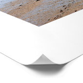 Poster L'affiche de plongée (Coin)