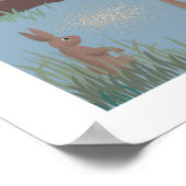 Poster L'affiche de Reindeer (Coin)