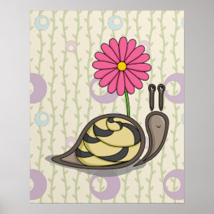 Poster L'affiche de Sadie the Snail