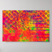 Poster L'affiche de Shah Rukh Khan (Devant)