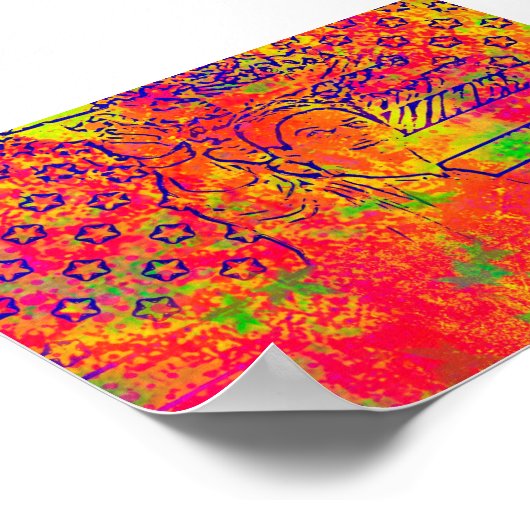 Poster L'affiche de Shah Rukh Khan (Coin)