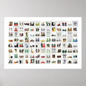 Poster L'affiche de Shaker (Devant)