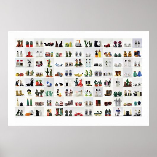 Poster L'affiche de Shaker (Devant)