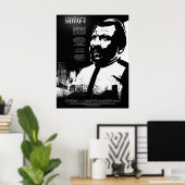Poster L'affiche de Shivah (Bureau à domicile)