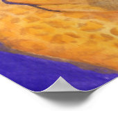 Poster L'affiche de Tarzan Cheetah (Coin)