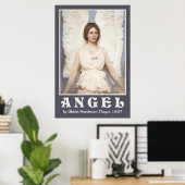 Poster L'affiche de Thayer's Angel (Bureau à domicile)