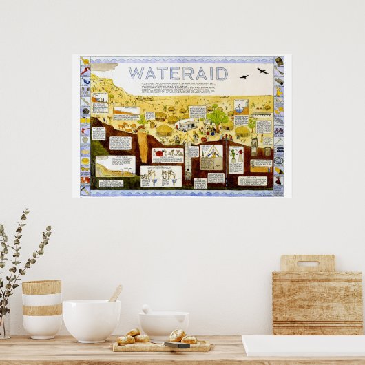 Poster l'affiche de tim hunkin (Cuisine)