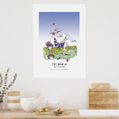 Poster l'affiche de tony fernandes (Cuisine)